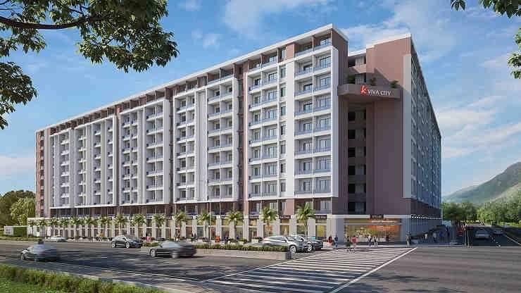 Kohinoor Viva City