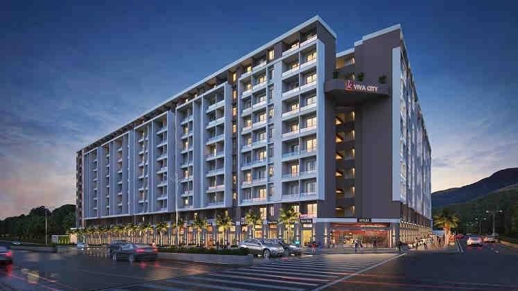 Kohinoor Viva City — photo 2