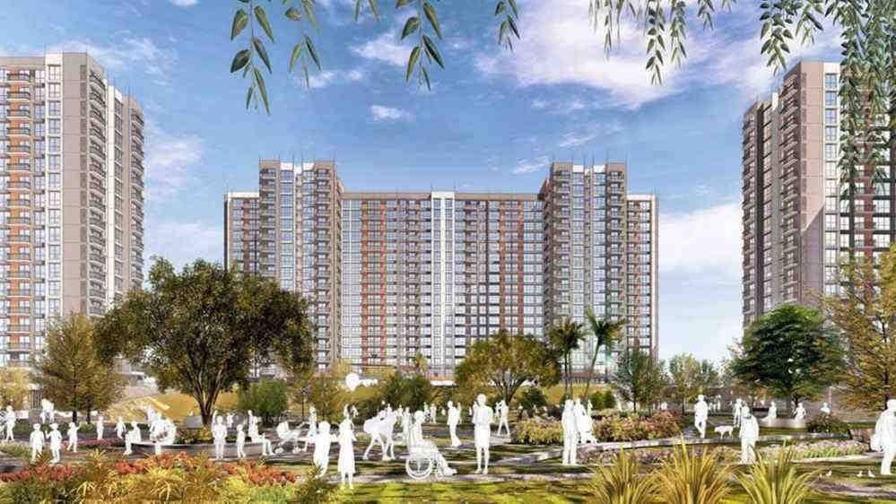 Godrej Sky Greens