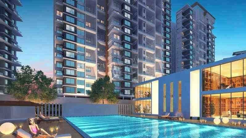 Godrej Sky Greens — photo 2