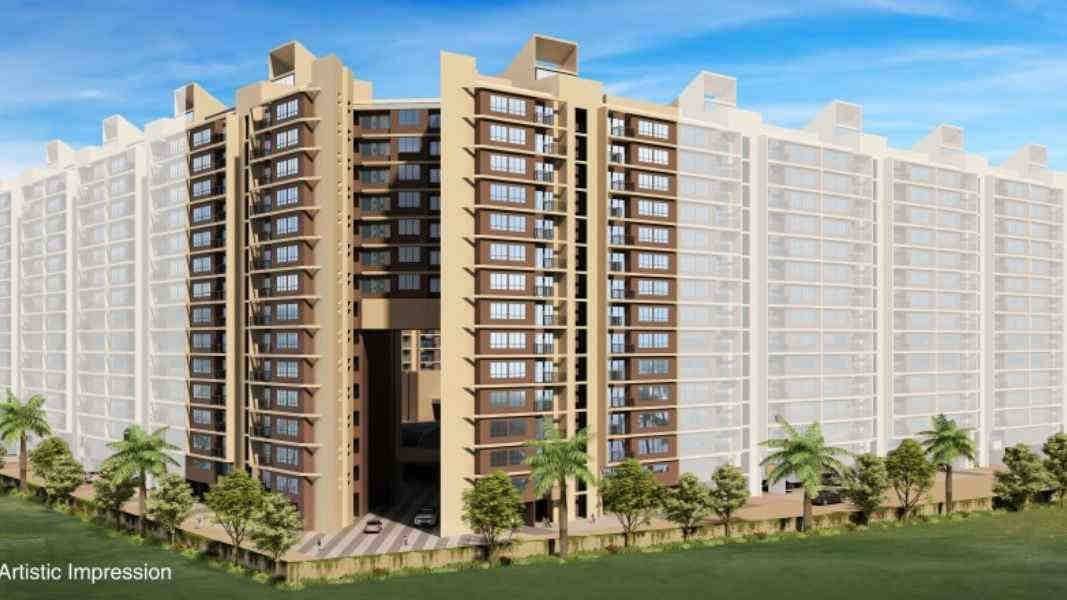 Kumar Palmspring Towers