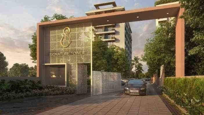 Saarrthi Signature Tower — photo 2