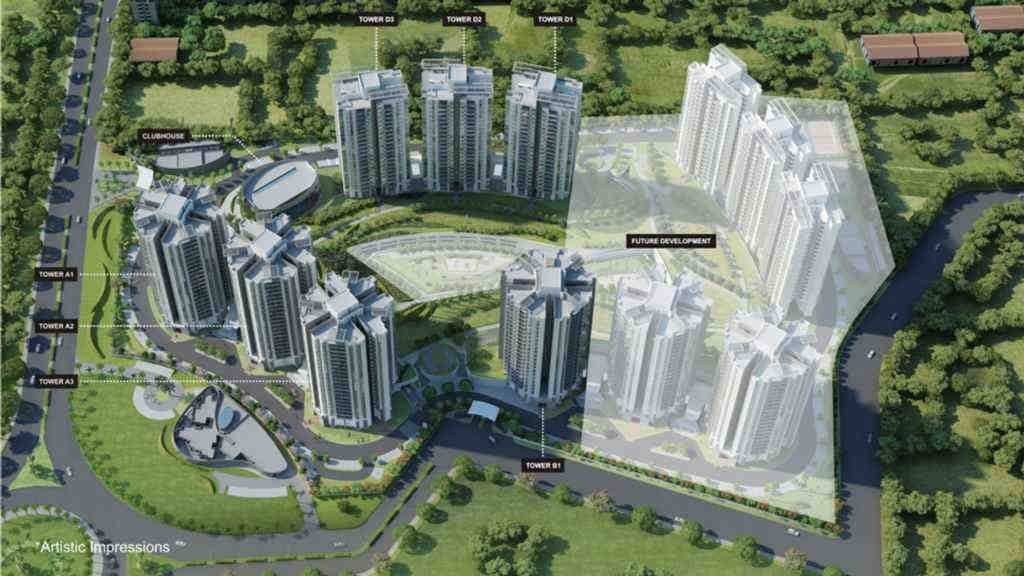 Kasturi Eon Homes