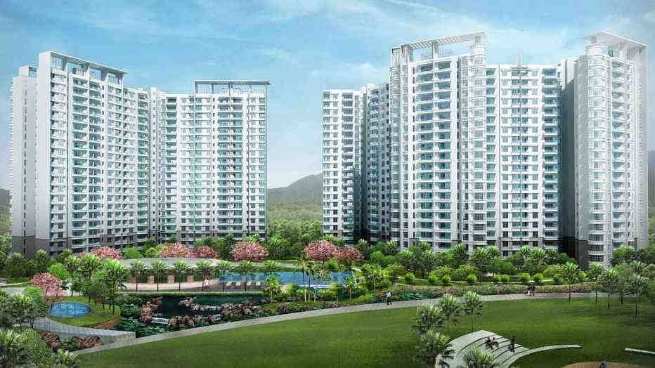 Kumar Megapolis Mystic