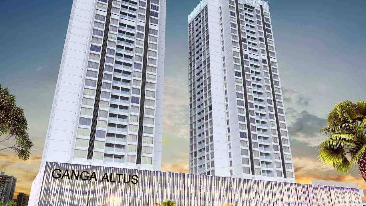 Goel Ganga Altus
