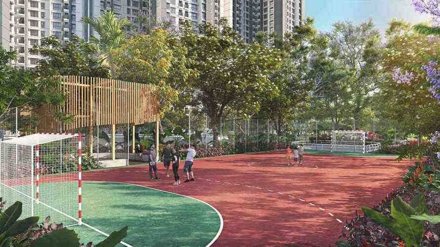 Godrej Park Ridge — photo 3