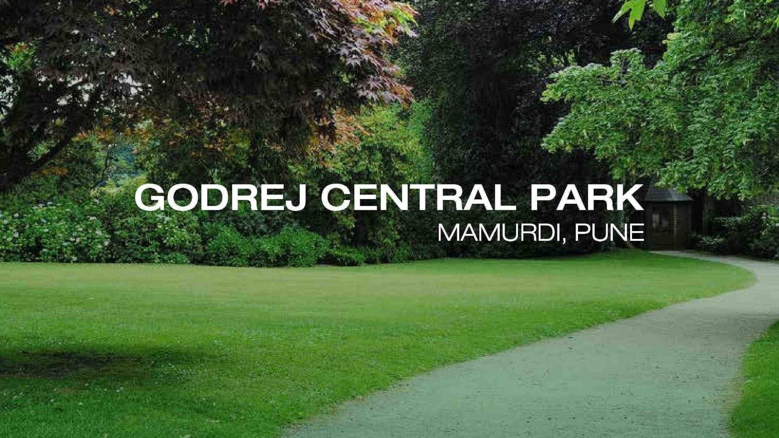 Godrej Central Park