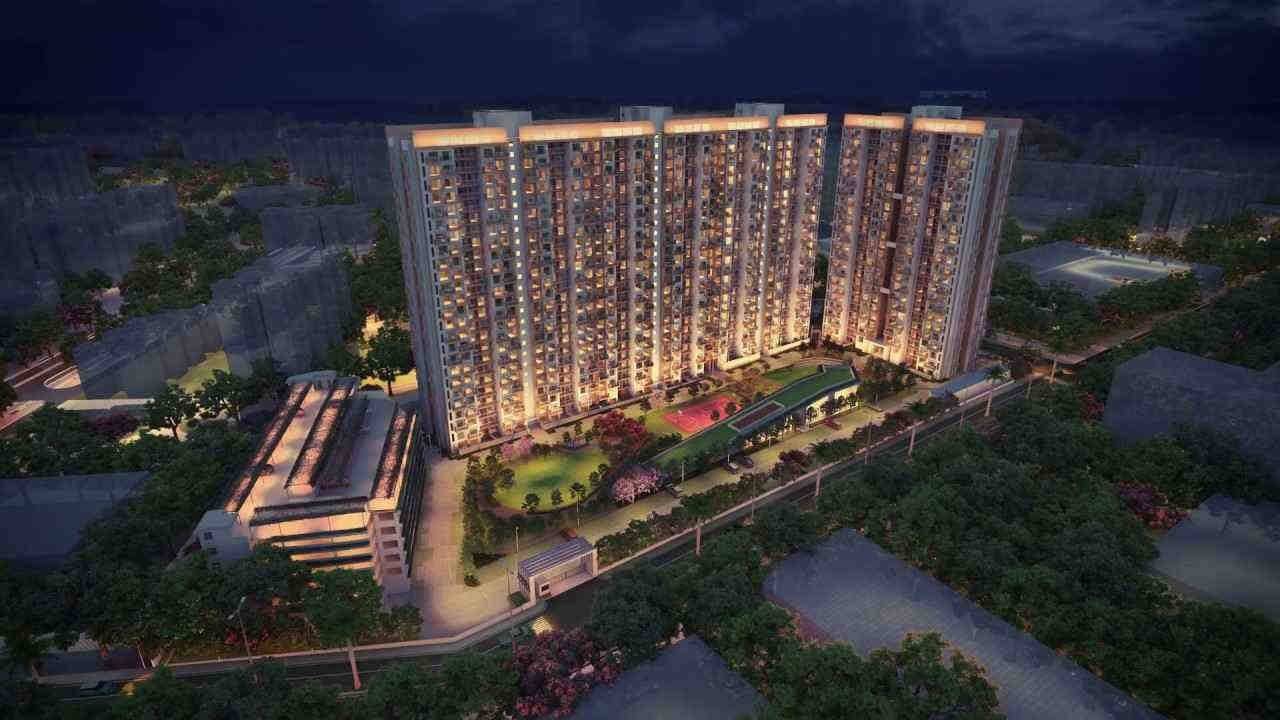 Godrej Rivergreens — photo 2