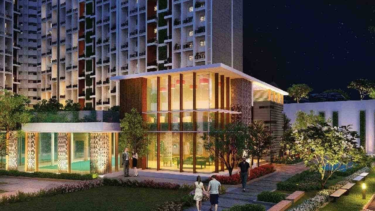 Godrej Rivergreens — photo 3