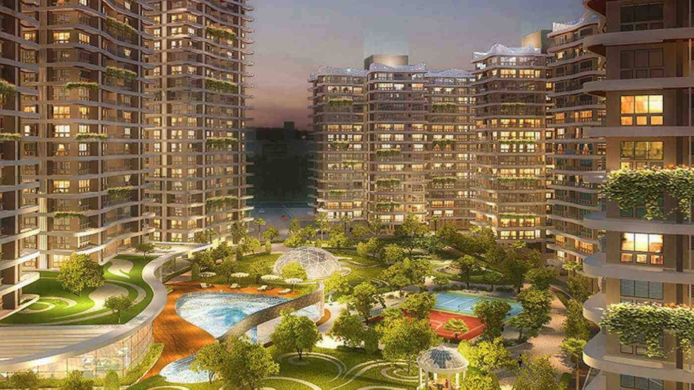 Godrej Infinity