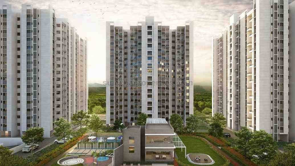 Godrej Hillside — photo 2