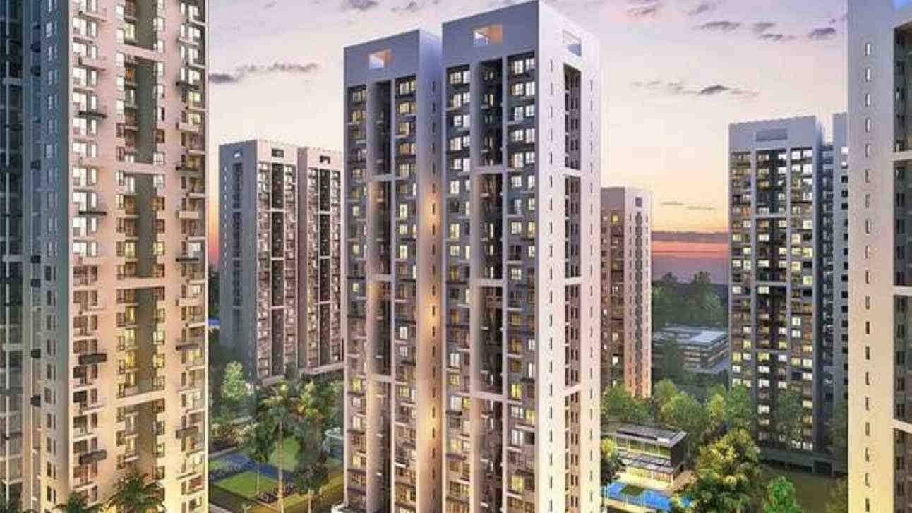 Godrej Hillside — photo 3