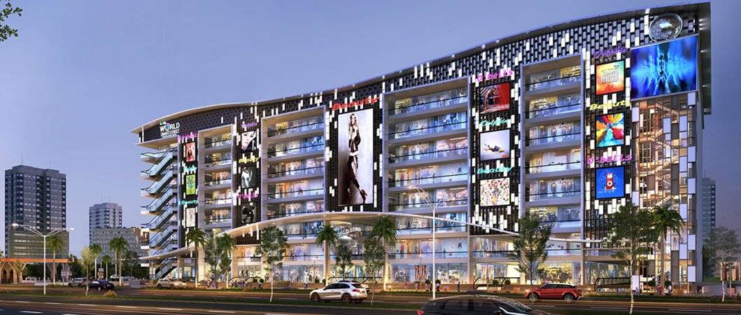 Gaur World SmartStreet