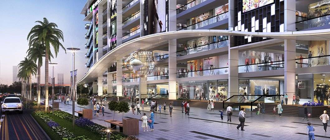Gaur World SmartStreet — photo 3