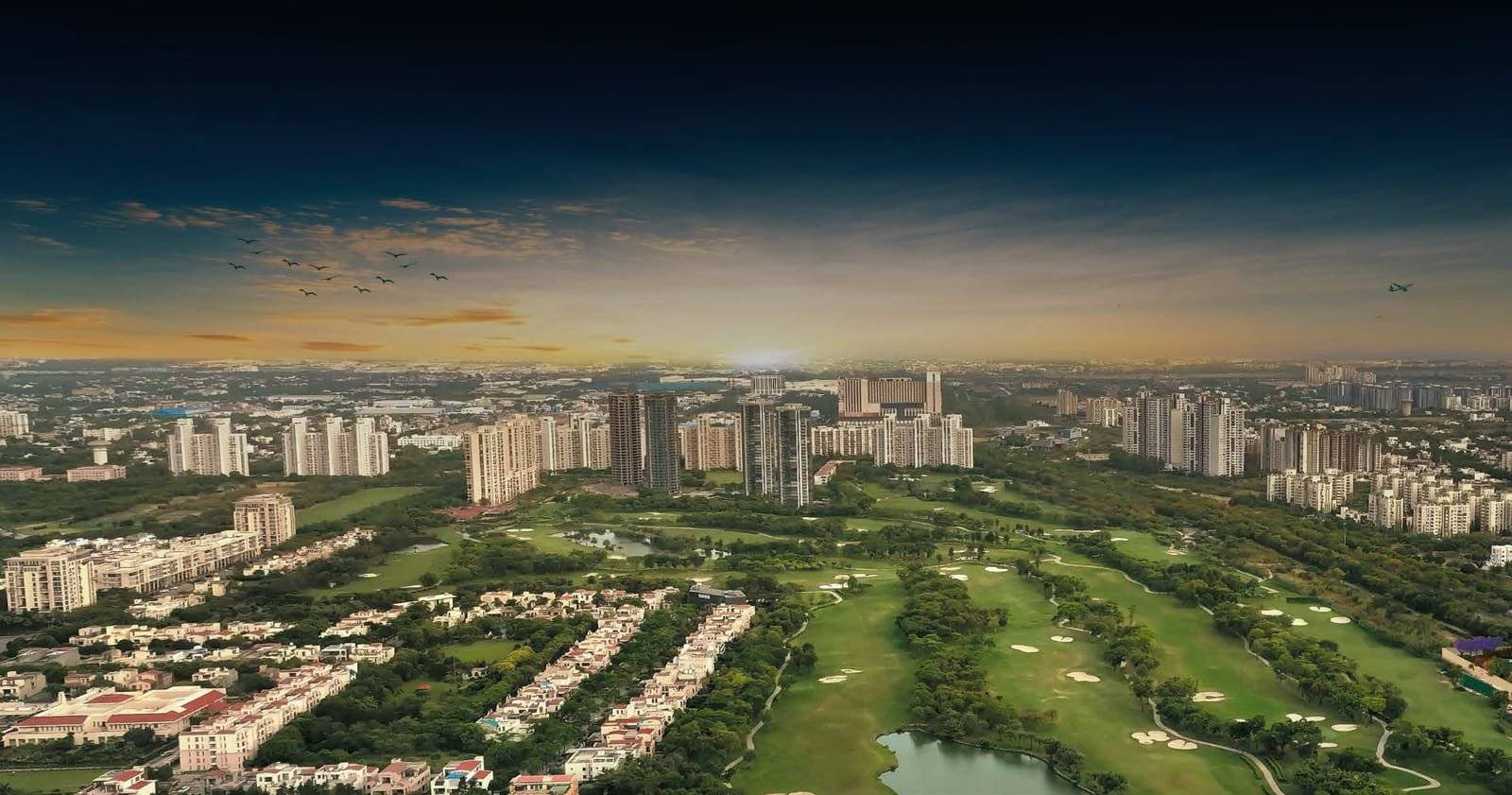 Trecento Residences by Gaurs — photo 3