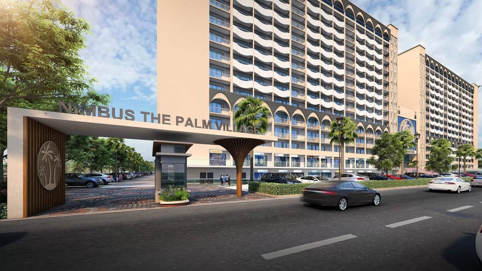Nimbus The Palm Village — photo 2
