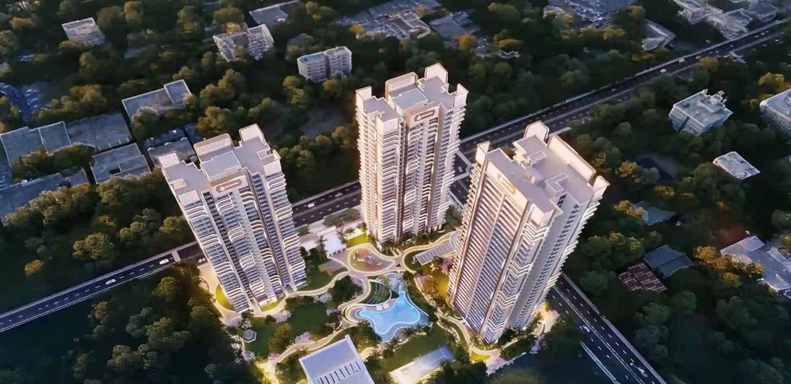 Divyansh Green Heights