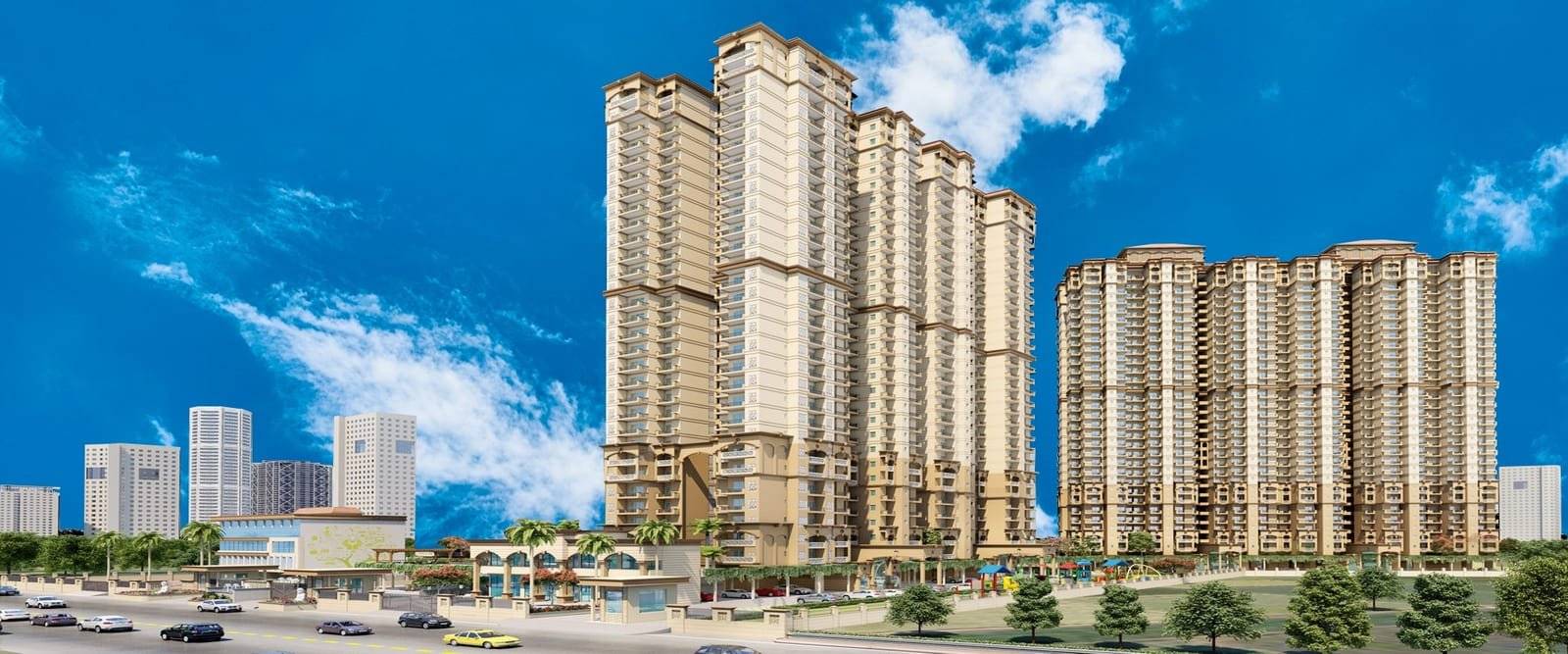 Ramprastha Imperial Heights