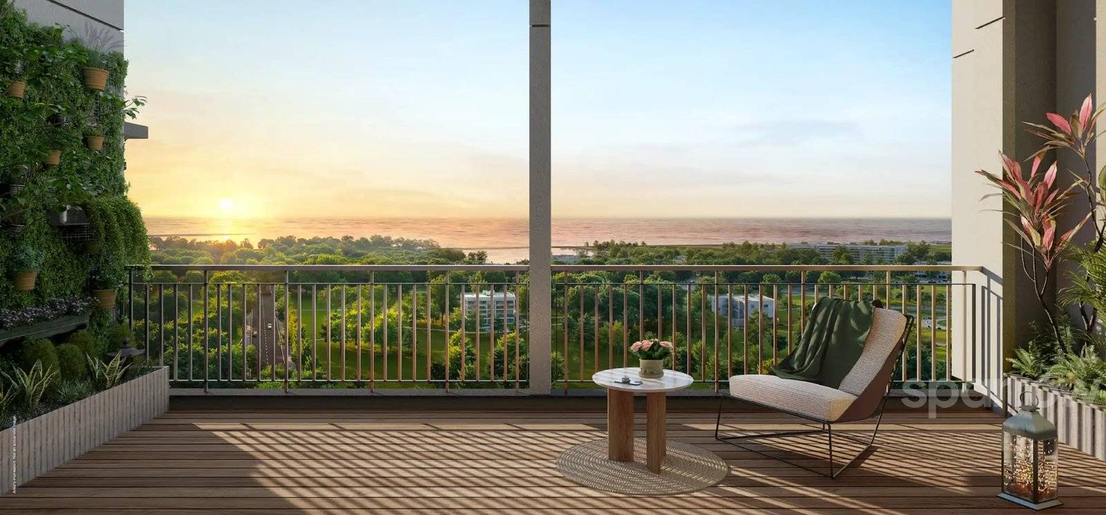 Godrej Azure Phase 3 — photo 2