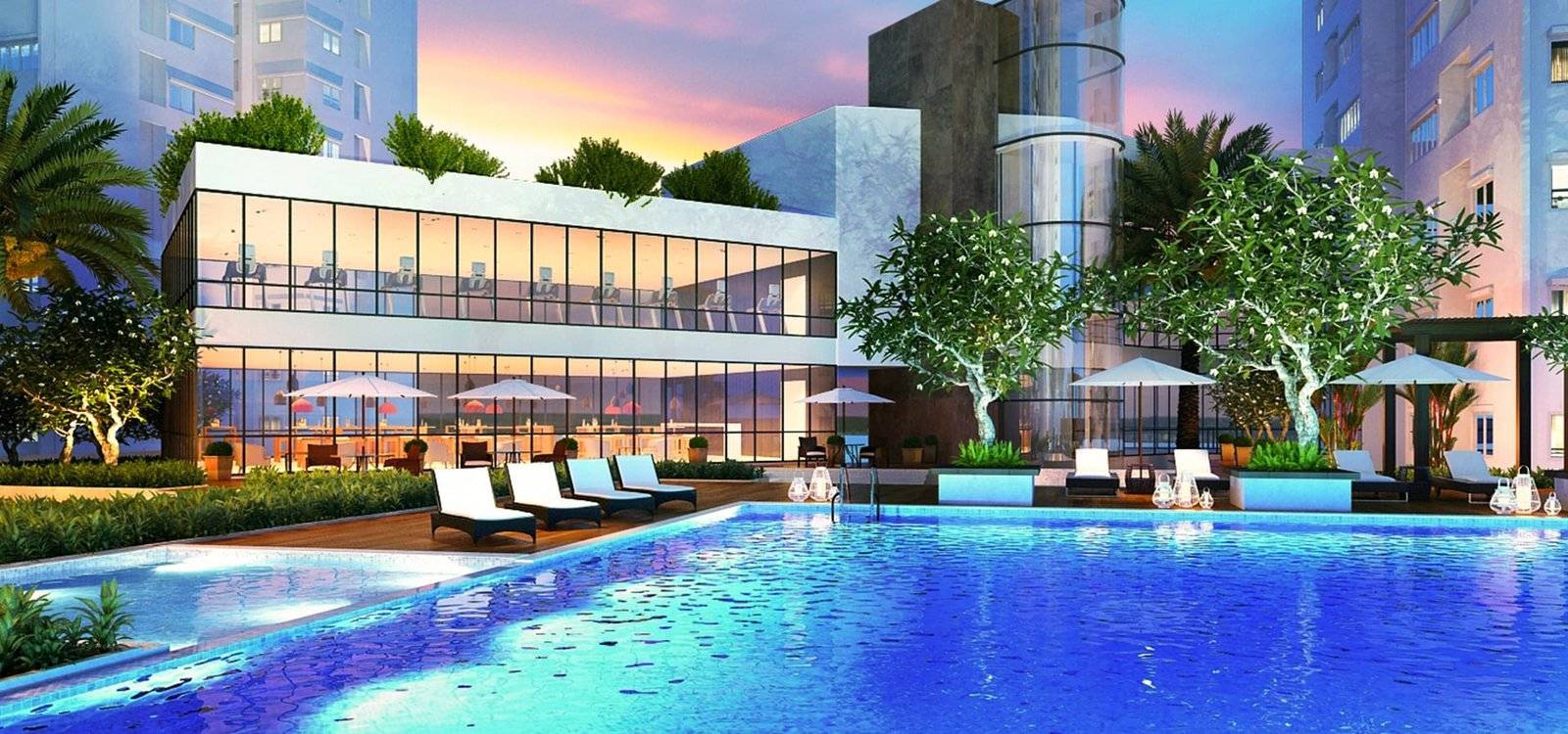 Godrej Azure Phase 3 — photo 3