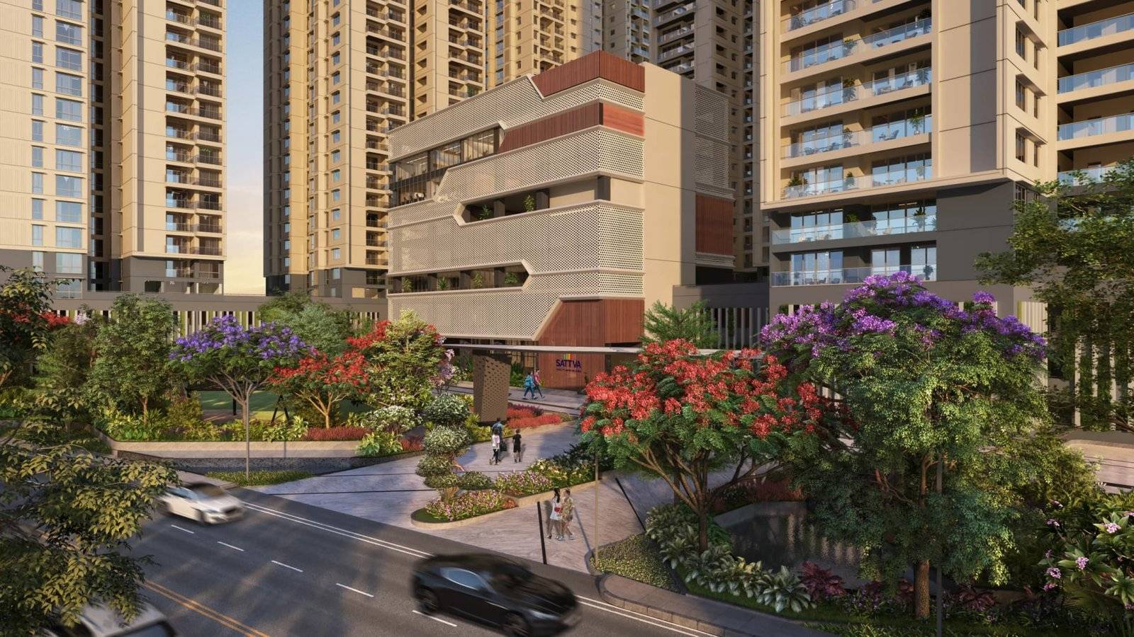 Sattva Lake Ridge — photo 2