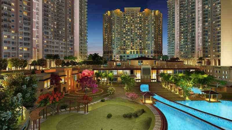 DLF New Town Heights — photo 3
