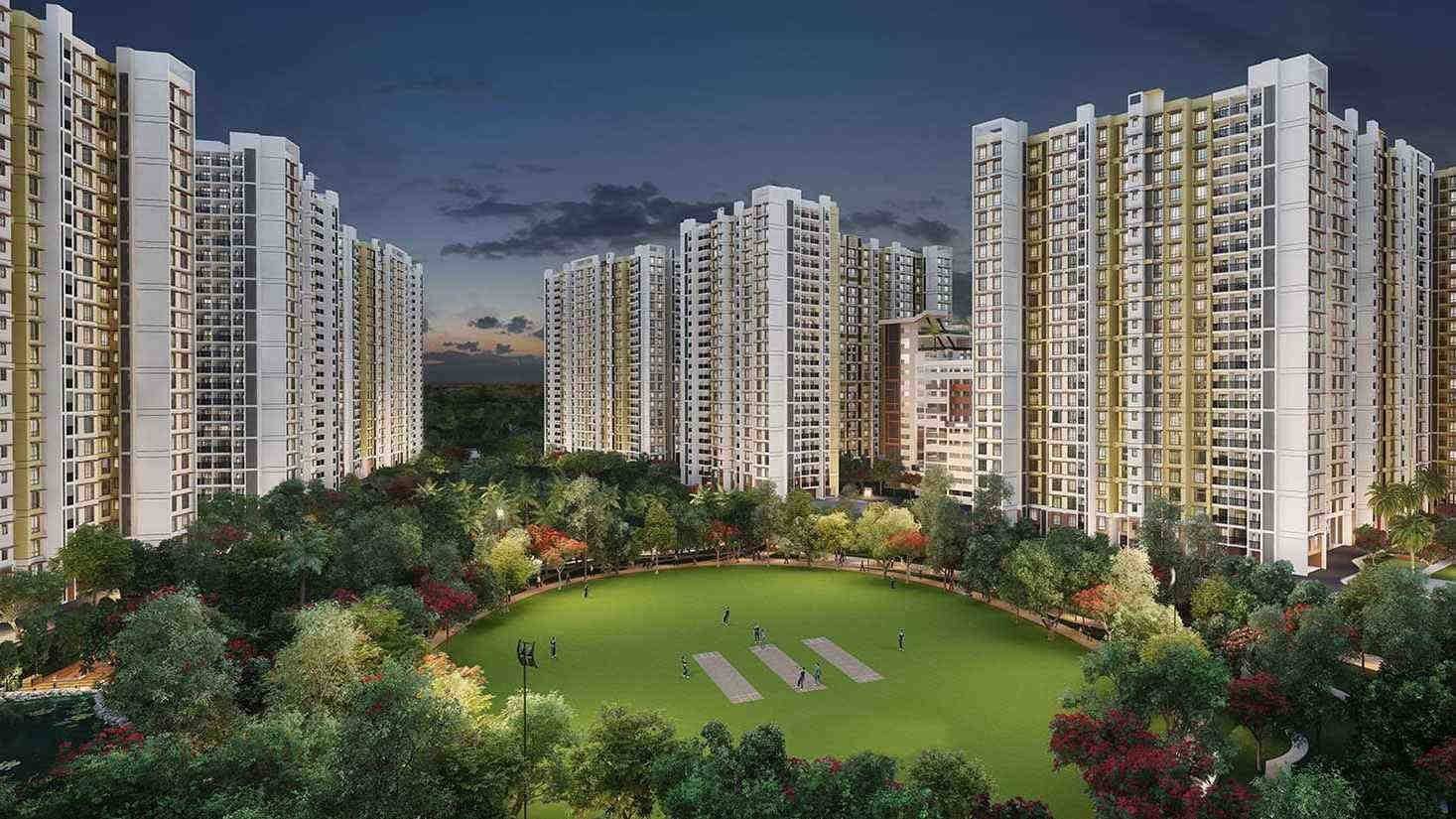 Runwal Garden City