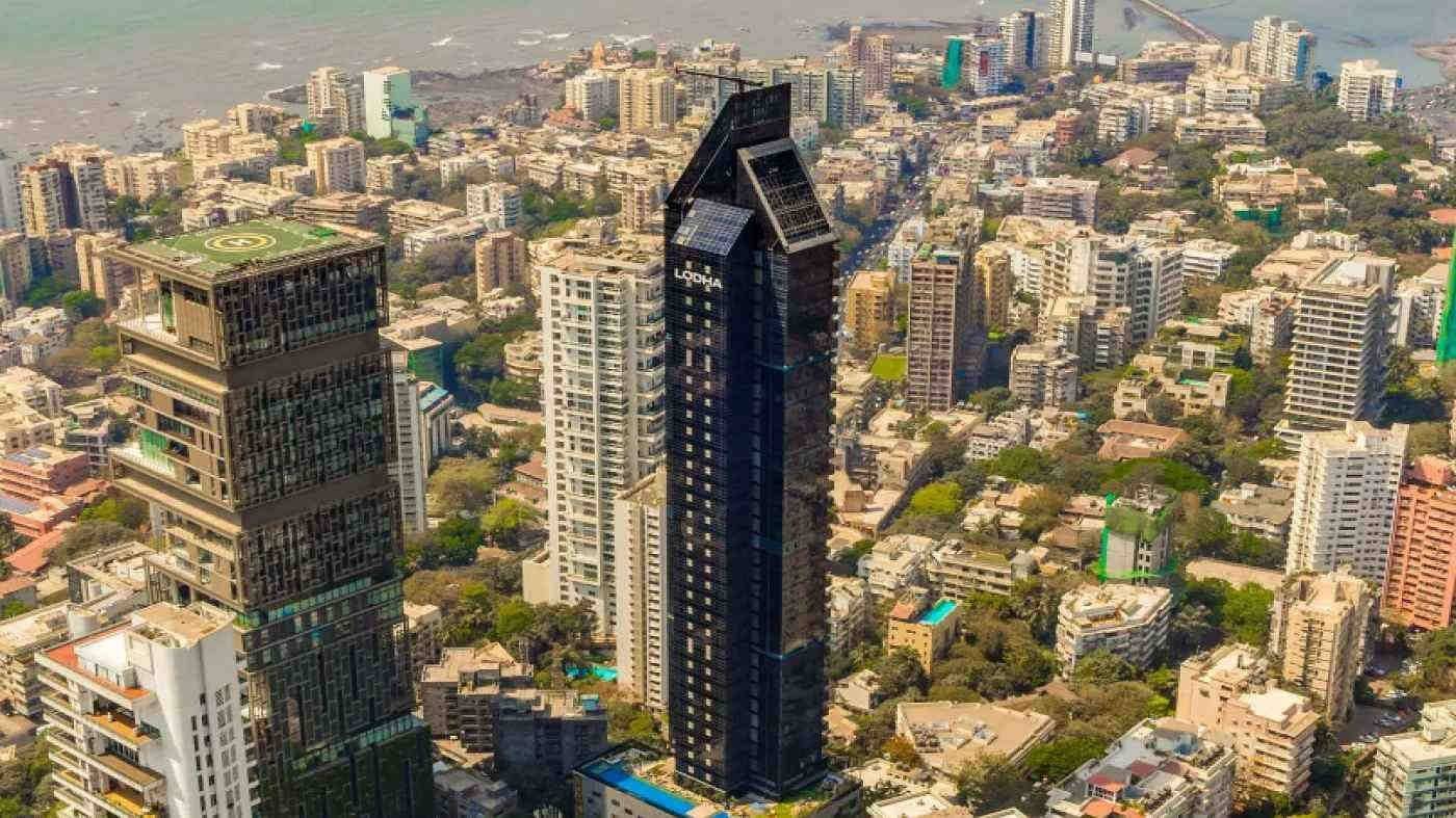 Lodha Tardeo — photo 2