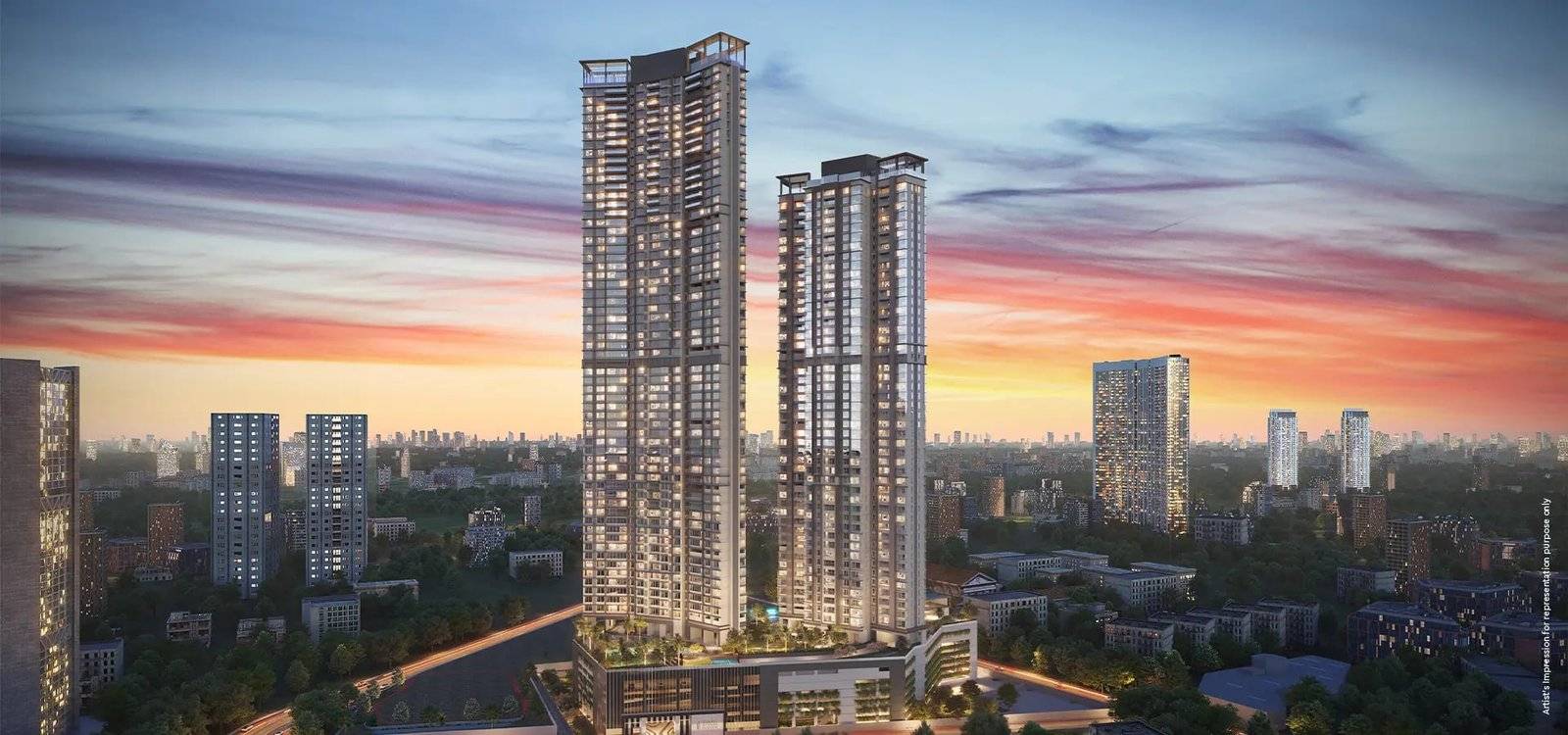 Godrej Avenue Eleven