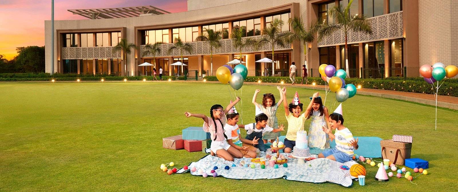 Lodha Casa Eden