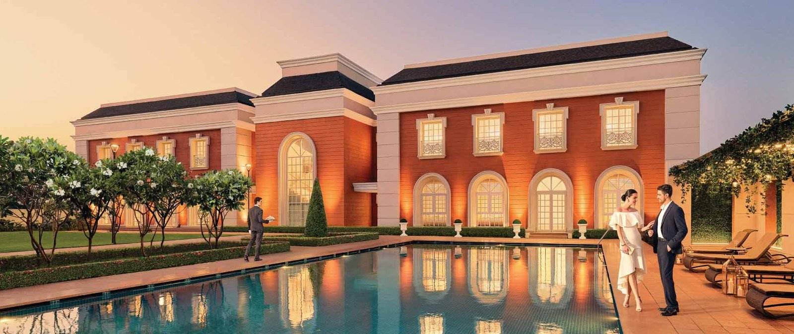 Lodha Villa Royale