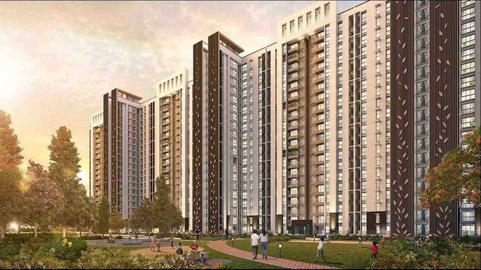 Lodha Upper Thane — photo 2