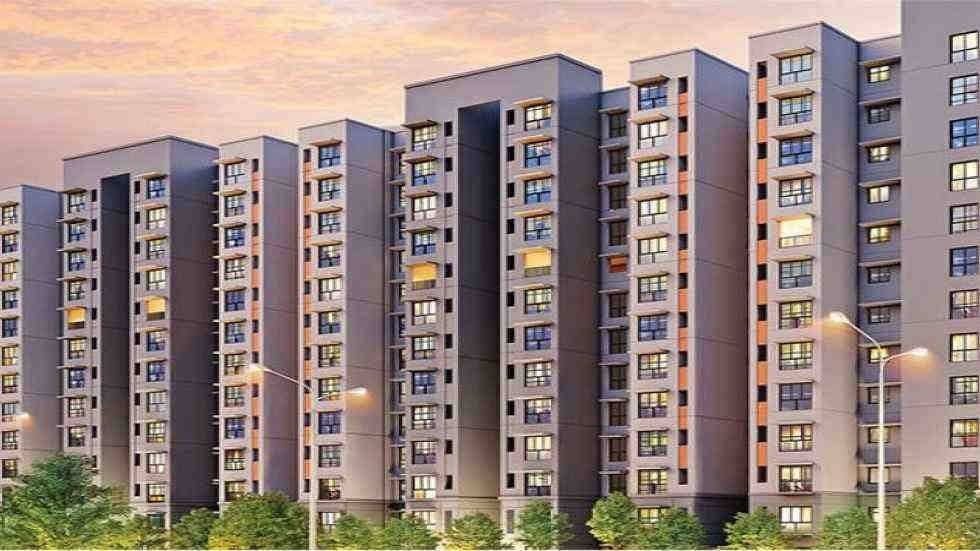 Lodha Crown