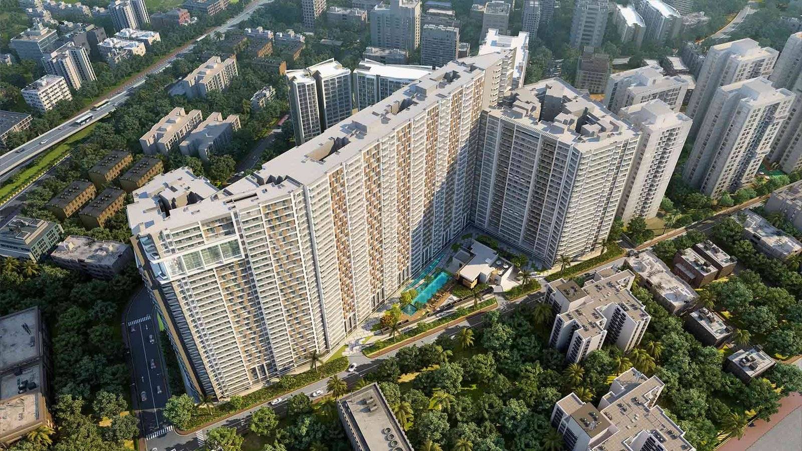 Adani Ten BKC — photo 2