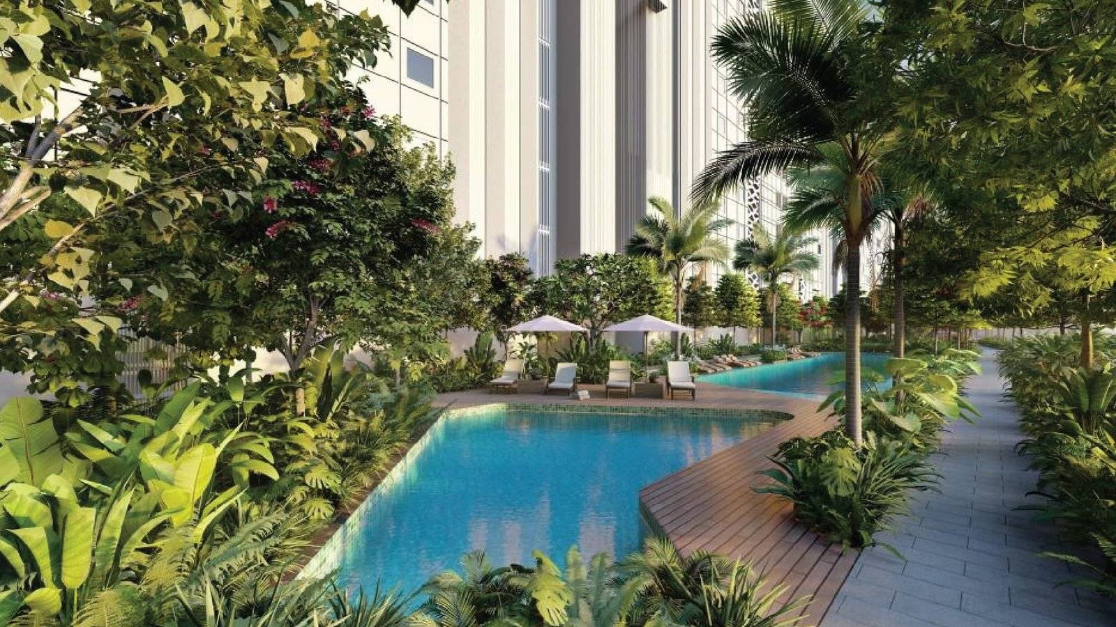 Adani Linkbay Residences — photo 3