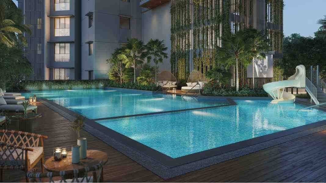 Godrej Five Garden — photo 2