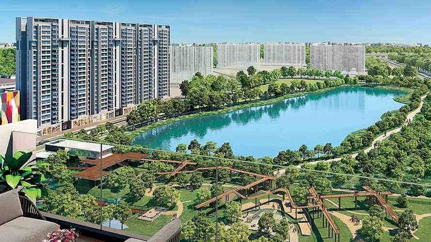 Lodha Serenity — photo 2