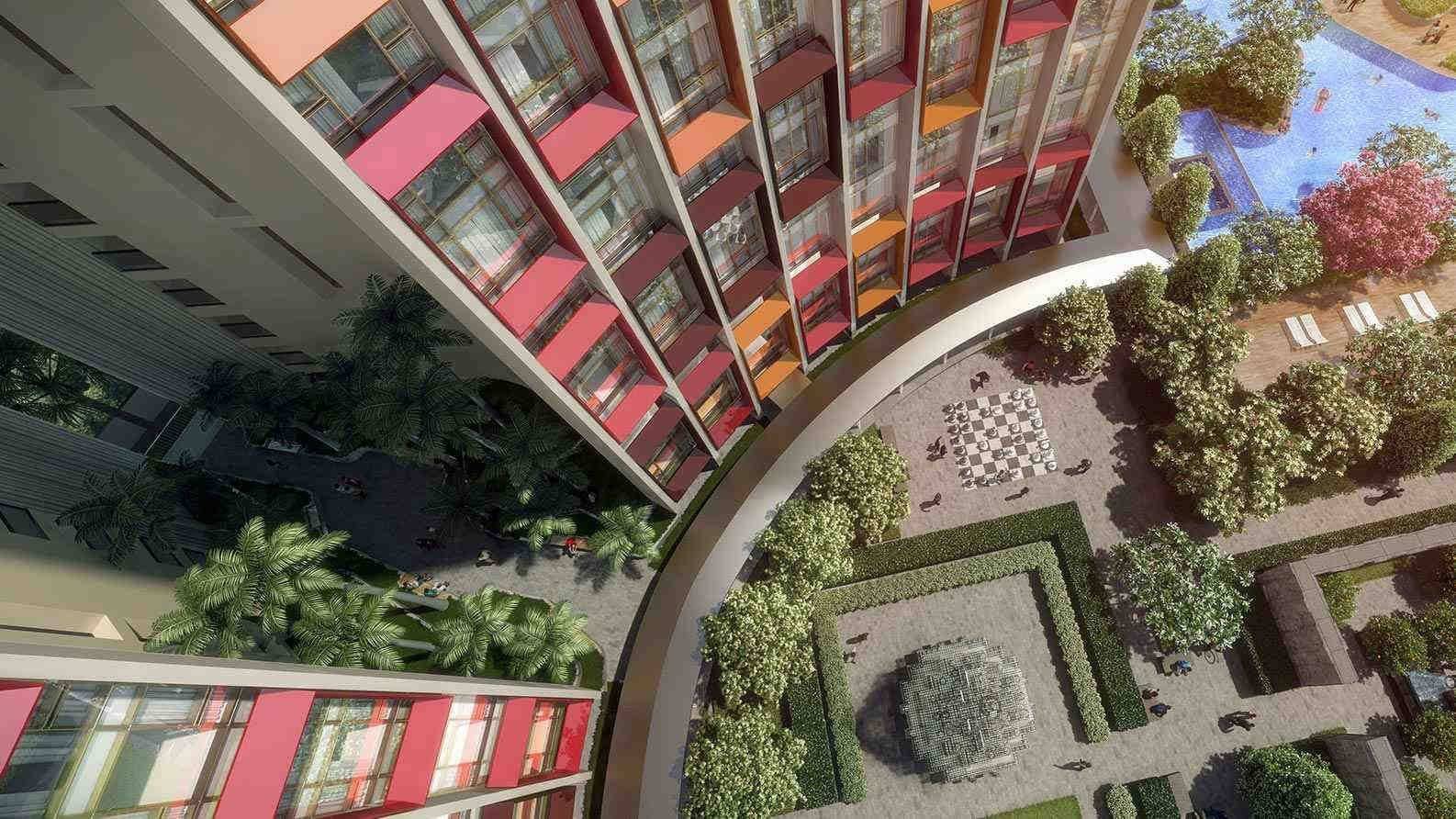 Lodha Adrina — photo 2