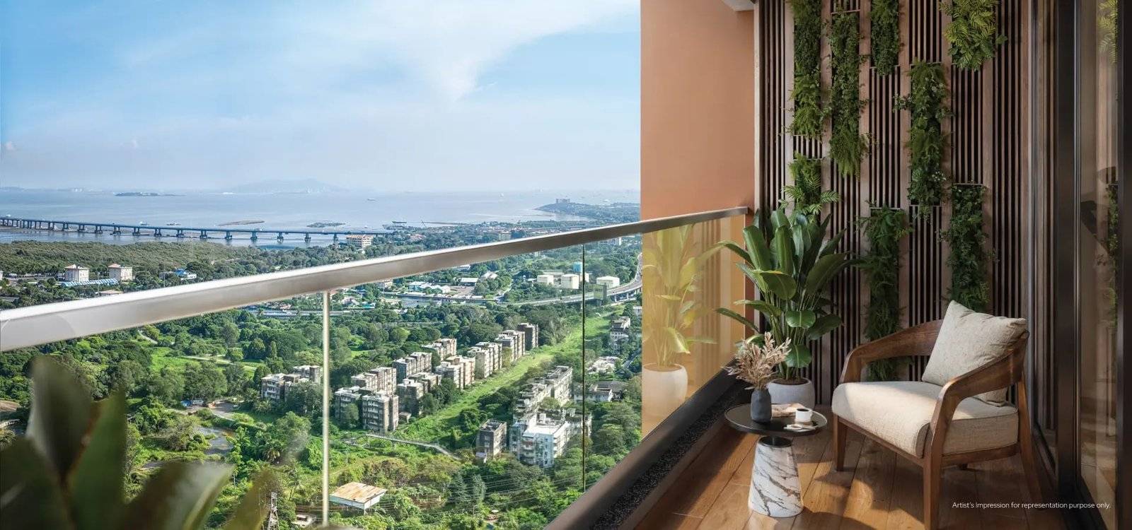 Godrej Horizon — photo 2