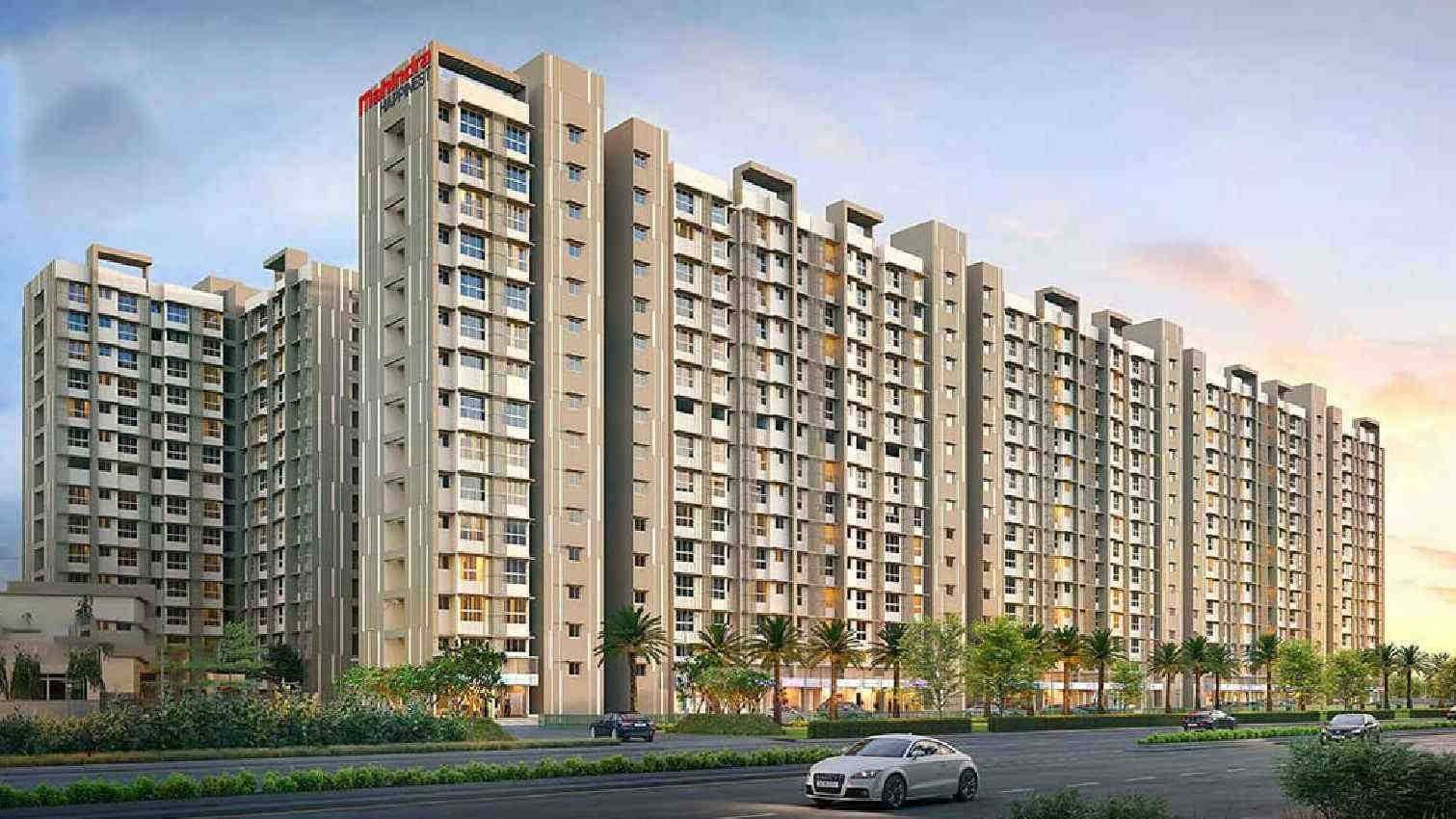 Mahindra Happinest Kalyan — photo 2