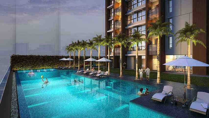 Lodha Bellagio — photo 2