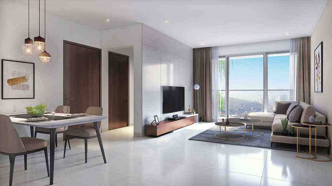 Godrej Riviera — photo 2