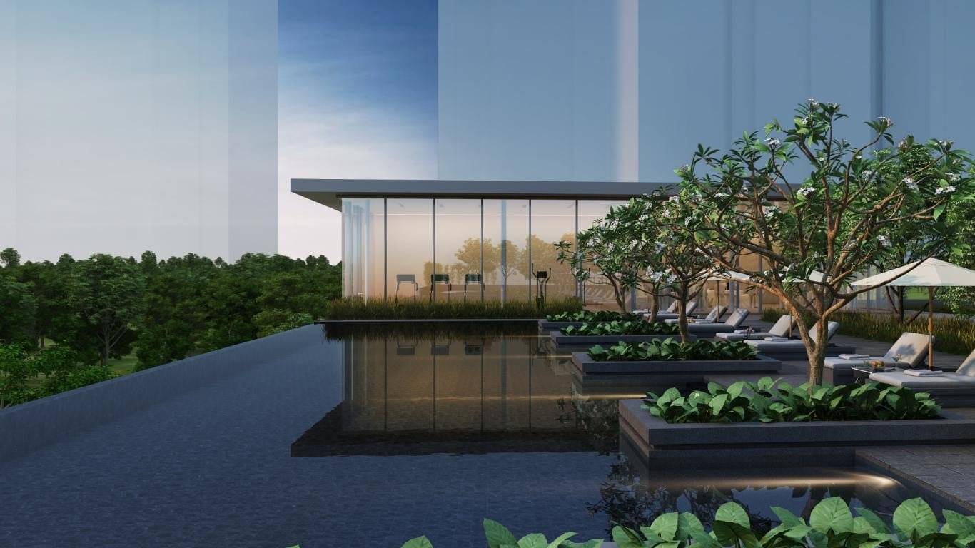 Oberoi Maxima