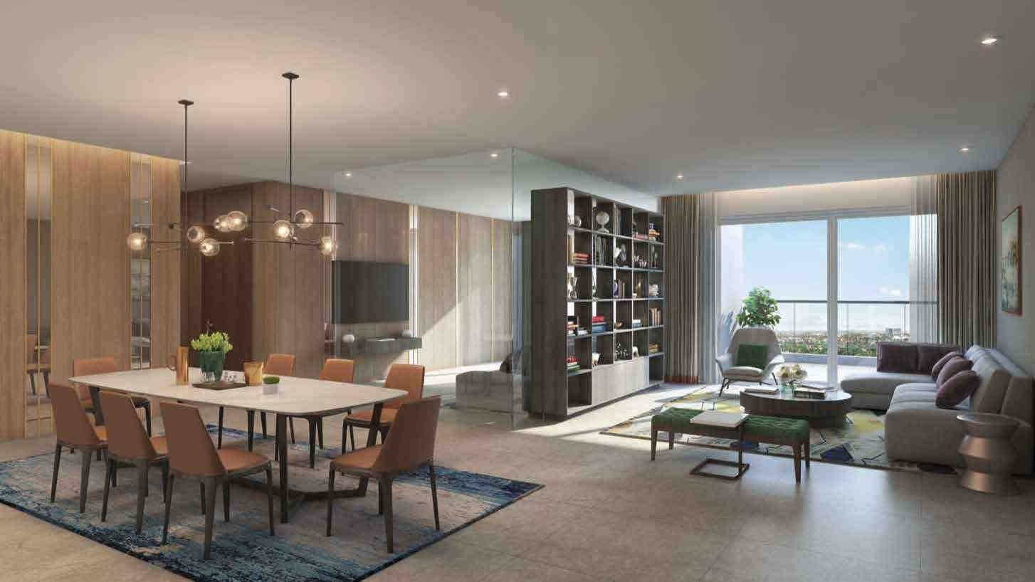 Oberoi Maxima — photo 2