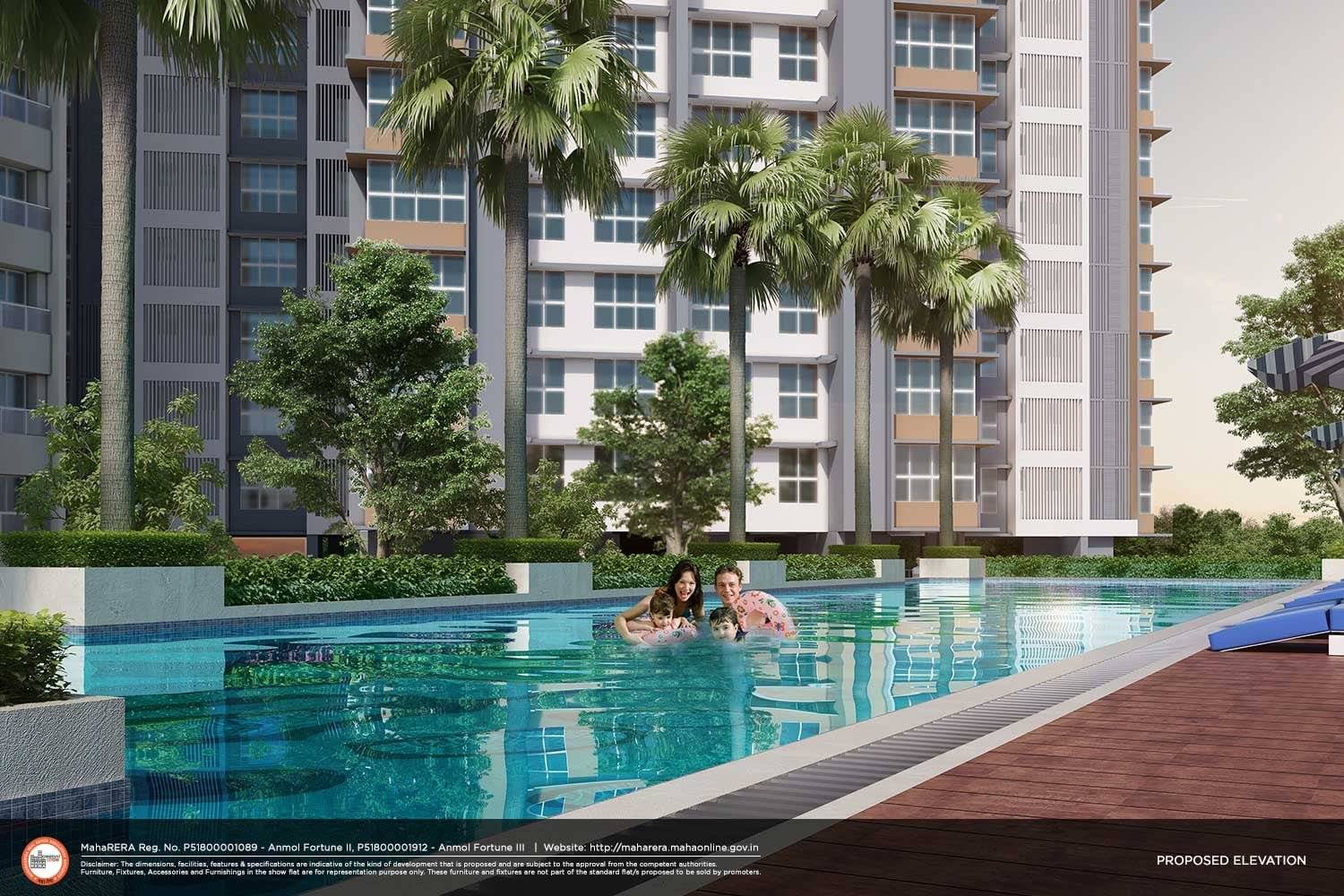 Wadhwa Crown Residences — photo 2