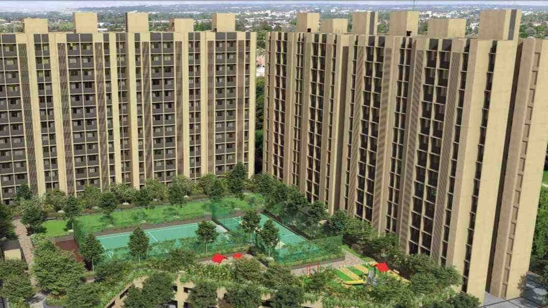 Rustomjee Global City — photo 2