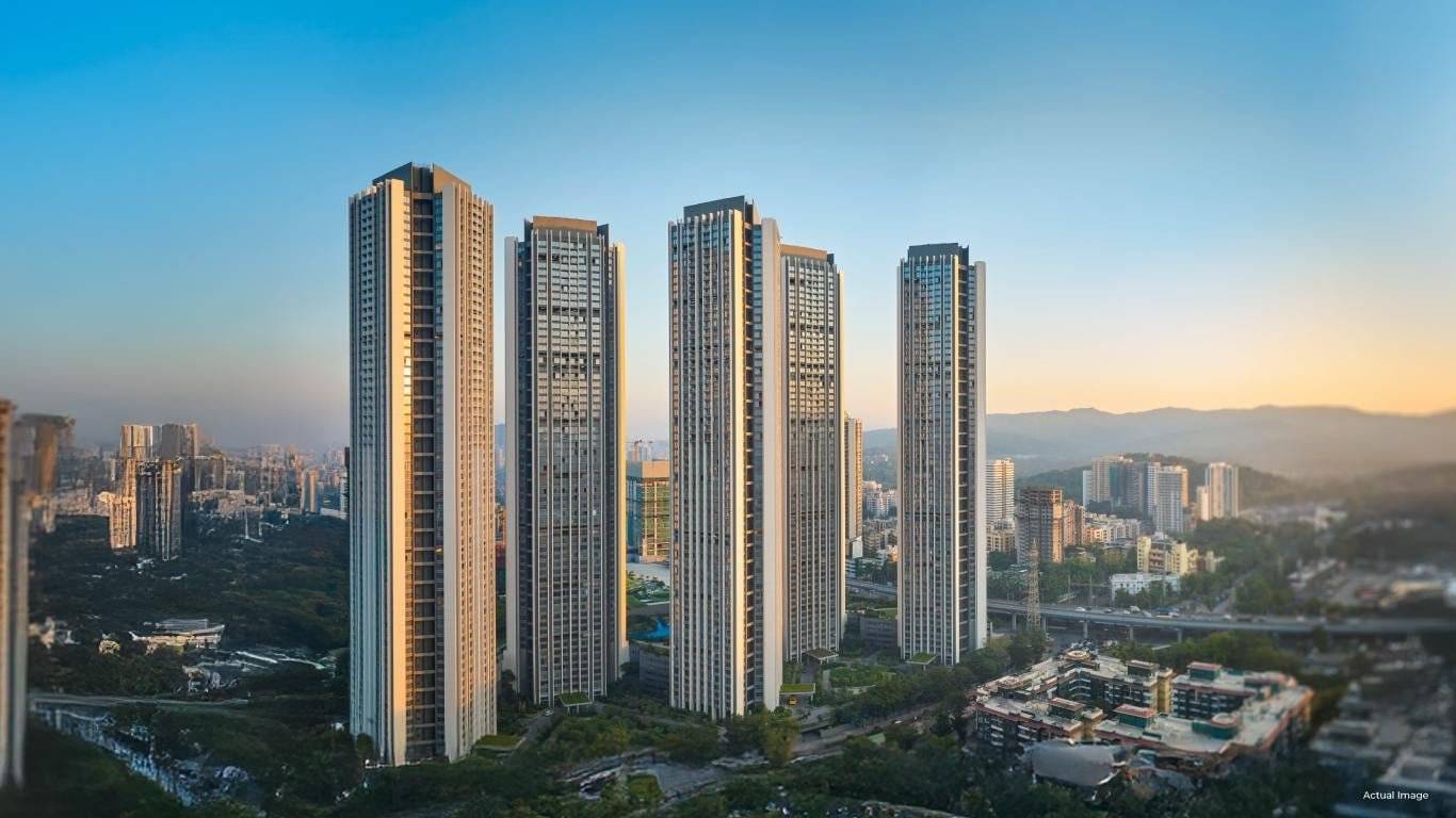 Oberoi Sky City
