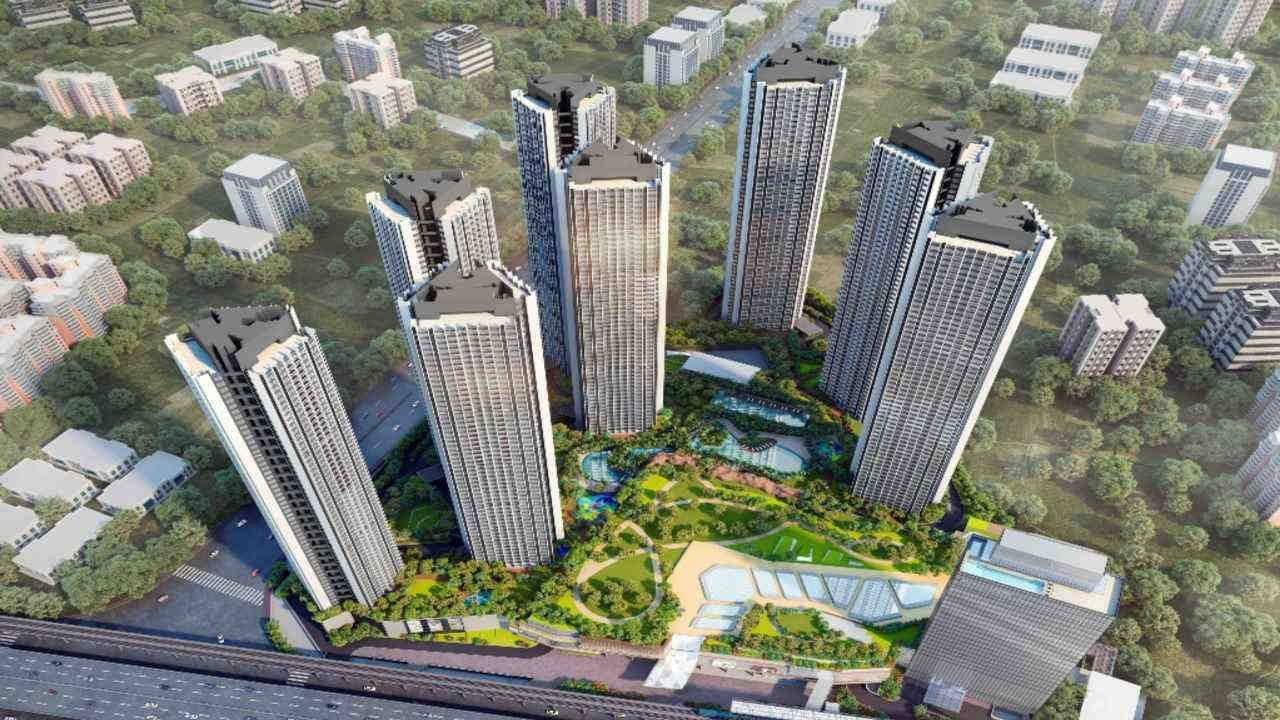 Oberoi Sky City — photo 2