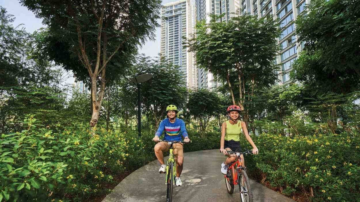Oberoi Elysian