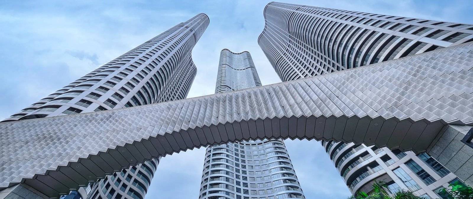 The World Towers